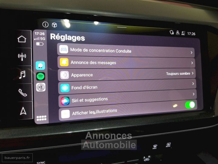 Audi Q4 E-Tron SPORTBACK Sportback 35 170 ch 55 kW S line - 26