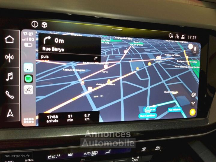 Audi Q4 E-Tron SPORTBACK Sportback 35 170 ch 55 kW S line - 28