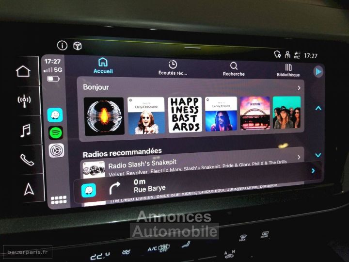 Audi Q4 E-Tron SPORTBACK Sportback 35 170 ch 55 kW S line - 29