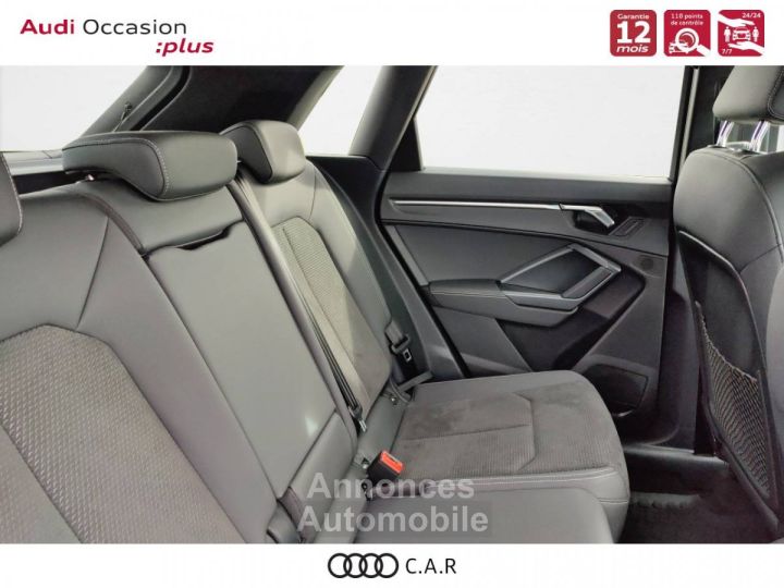Audi Q3 35 TDI 150 ch S tronic 7 S line - 8