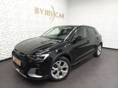 Audi A1 ALLSTREET 30 TFSI 110 ch S tronic 7 Design   - 1