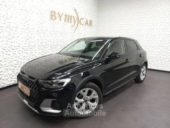 Audi A1 ALLSTREET 30 TFSI 110 ch S tronic 7 Design - 1