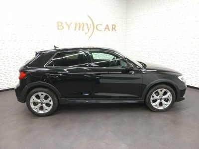 Audi A1 ALLSTREET 30 TFSI 110 ch S tronic 7 Design   - 2