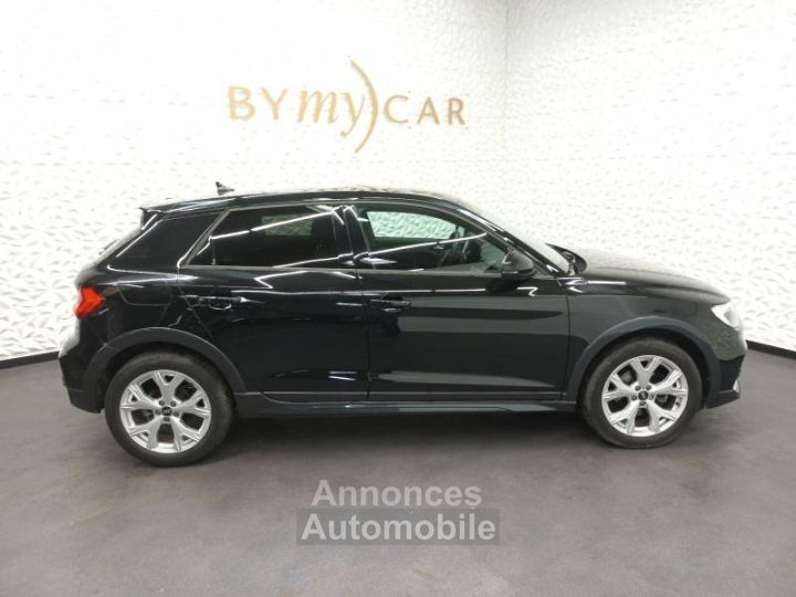 Audi A1 ALLSTREET 30 TFSI 110 ch S tronic 7 Design - 2