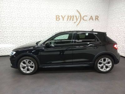 Audi A1 ALLSTREET 30 TFSI 110 ch S tronic 7 Design   - 4