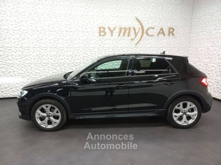 Audi A1 ALLSTREET 30 TFSI 110 ch S tronic 7 Design - 4