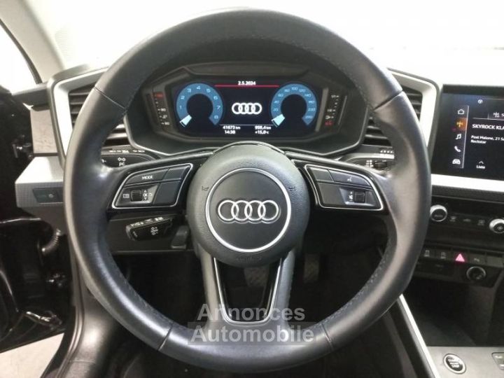 Audi A1 ALLSTREET 30 TFSI 110 ch S tronic 7 Design - 5