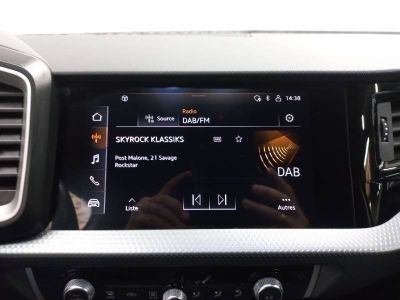 Audi A1 ALLSTREET 30 TFSI 110 ch S tronic 7 Design   - 6
