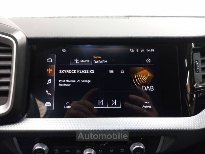 Audi A1 ALLSTREET 30 TFSI 110 ch S tronic 7 Design - 6