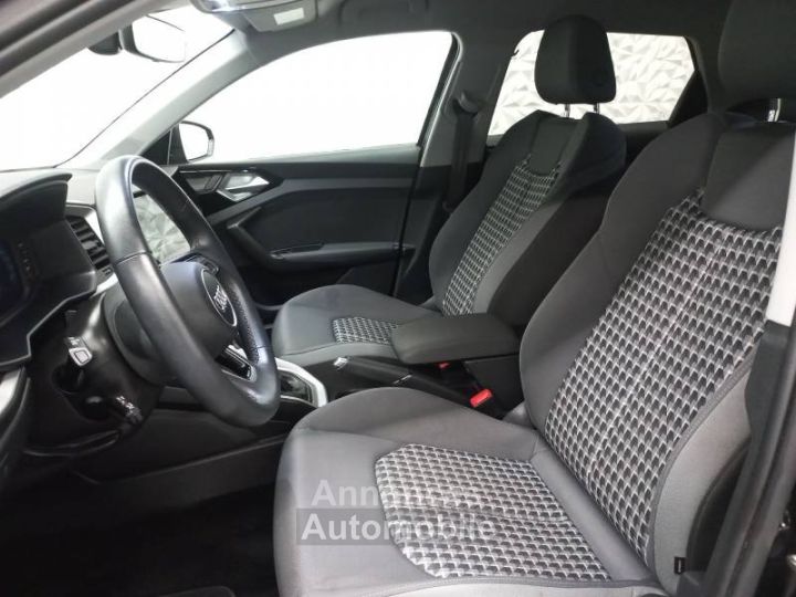 Audi A1 ALLSTREET 30 TFSI 110 ch S tronic 7 Design - 7