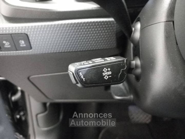 Audi A1 ALLSTREET 30 TFSI 110 ch S tronic 7 Design - 18