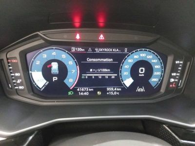 Audi A1 ALLSTREET 30 TFSI 110 ch S tronic 7 Design   - 19