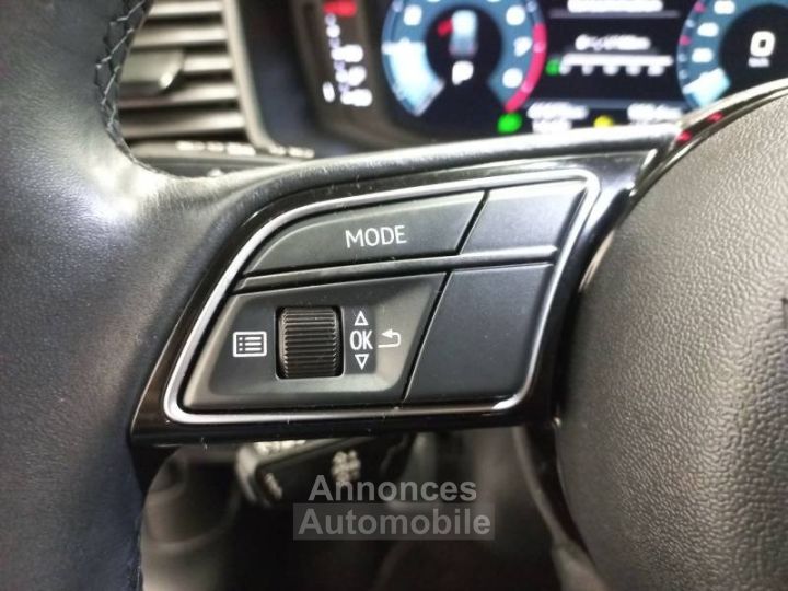 Audi A1 ALLSTREET 30 TFSI 110 ch S tronic 7 Design - 20