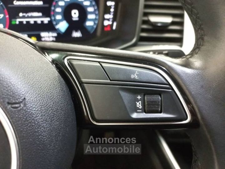 Audi A1 ALLSTREET 30 TFSI 110 ch S tronic 7 Design - 21