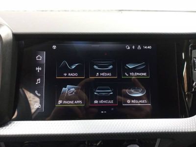 Audi A1 ALLSTREET 30 TFSI 110 ch S tronic 7 Design   - 22