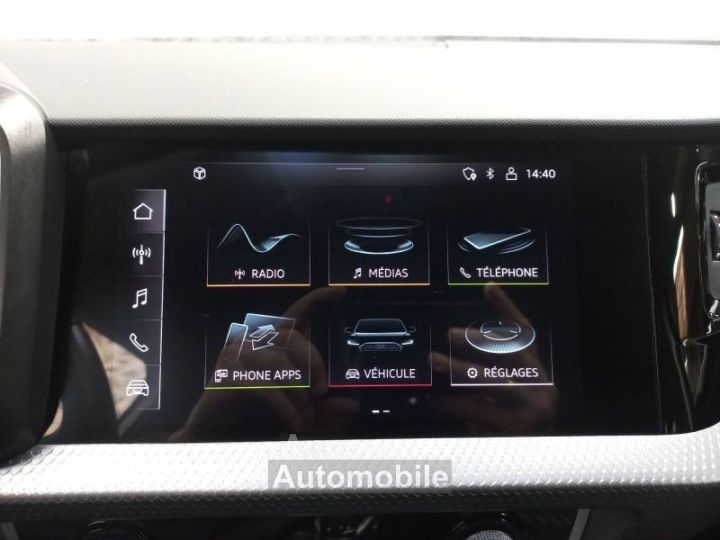 Audi A1 ALLSTREET 30 TFSI 110 ch S tronic 7 Design - 22