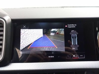 Audi A1 ALLSTREET 30 TFSI 110 ch S tronic 7 Design   - 23