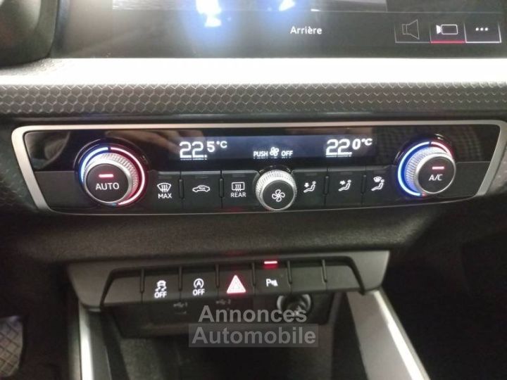 Audi A1 ALLSTREET 30 TFSI 110 ch S tronic 7 Design - 24