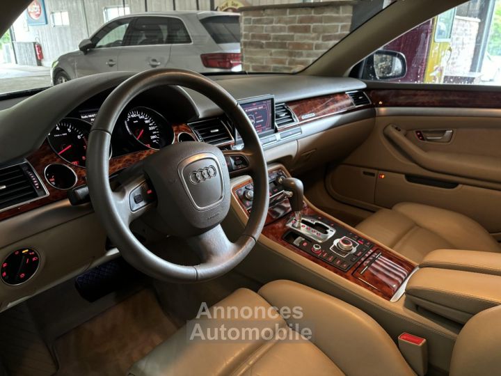 Audi A8 60 W12 450 CV PACK AVUS QUATTRO TIPTRONIC - 5