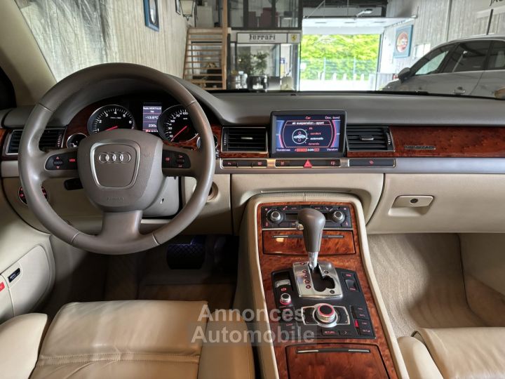 Audi A8 60 W12 450 CV PACK AVUS QUATTRO TIPTRONIC - 6