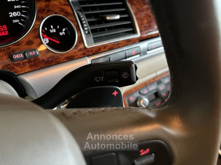 Audi A8 60 W12 450 CV PACK AVUS QUATTRO TIPTRONIC - 12