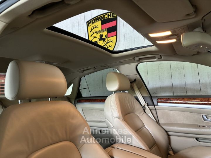 Audi A8 60 W12 450 CV PACK AVUS QUATTRO TIPTRONIC - 18