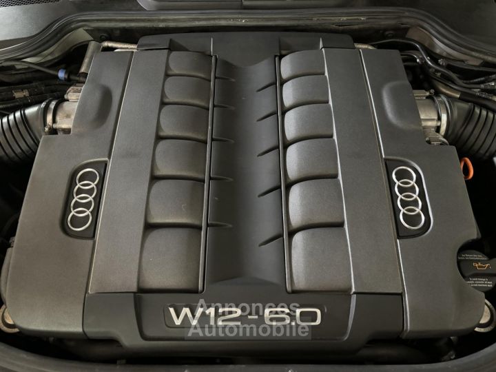 Audi A8 60 W12 450 CV PACK AVUS QUATTRO TIPTRONIC - 19
