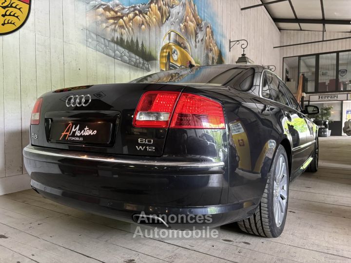 Audi A8 60 W12 450 CV PACK AVUS QUATTRO TIPTRONIC - 20