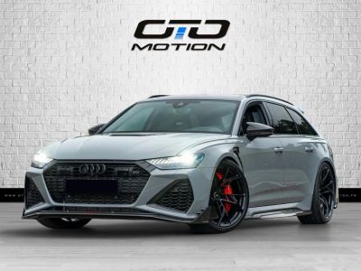 Audi RS6 AVANT RS6-LE ABT LEGACY EDITION 760ch V8 40 TFSI   - 1