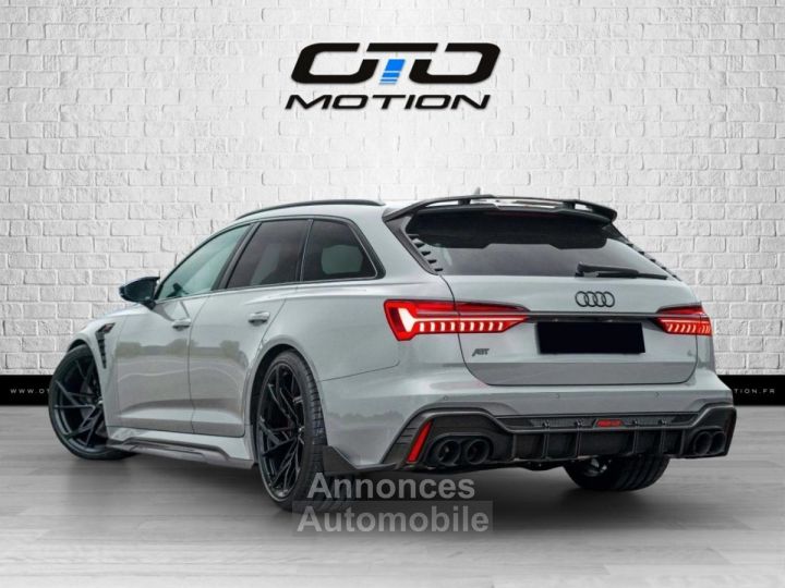 Audi RS6 AVANT RS6-LE ABT LEGACY EDITION 760ch V8 40 TFSI - 2