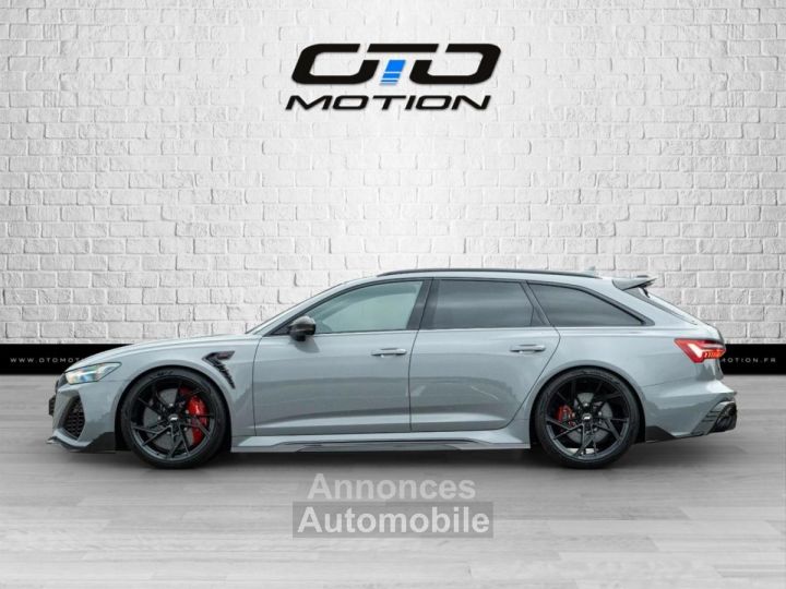 Audi RS6 AVANT RS6-LE ABT LEGACY EDITION 760ch V8 40 TFSI - 3