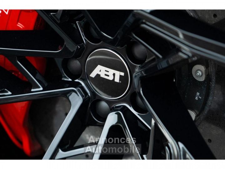 Audi RS6 AVANT RS6-LE ABT LEGACY EDITION 760ch V8 40 TFSI - 5