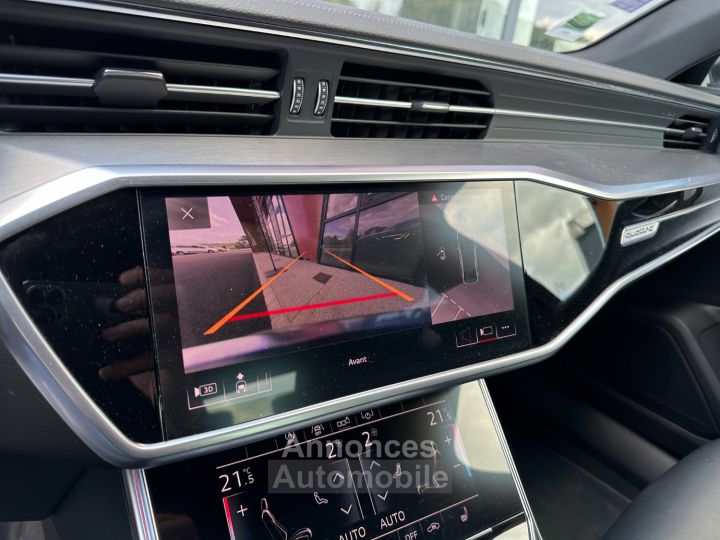 Audi A6 Limousine 45TDI 231 CH S-LINE QUATTRO BVA8 - 13