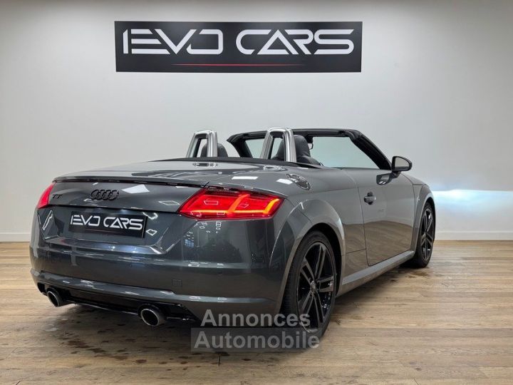 Audi TT Roadster 20 TDI 184 ch S-Line / Drive select / Magnetic Ride / Virtual / Keyless - 2