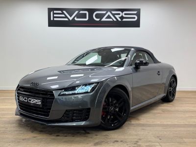 Audi TT Roadster 20 TDI 184 ch S-Line / Drive select / Magnetic Ride / Virtual / Keyless   - 3