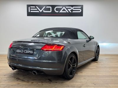 Audi TT Roadster 20 TDI 184 ch S-Line / Drive select / Magnetic Ride / Virtual / Keyless   - 4