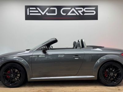 Audi TT Roadster 20 TDI 184 ch S-Line / Drive select / Magnetic Ride / Virtual / Keyless   - 5