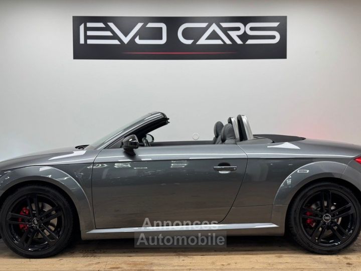 Audi TT Roadster 20 TDI 184 ch S-Line / Drive select / Magnetic Ride / Virtual / Keyless - 5