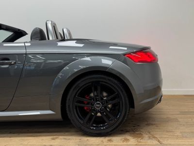 Audi TT Roadster 20 TDI 184 ch S-Line / Drive select / Magnetic Ride / Virtual / Keyless   - 7