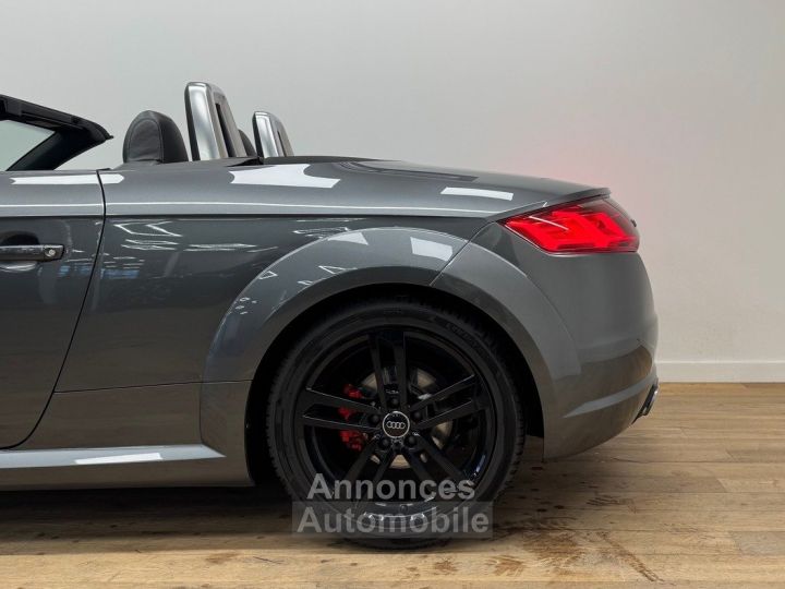 Audi TT Roadster 20 TDI 184 ch S-Line / Drive select / Magnetic Ride / Virtual / Keyless - 7