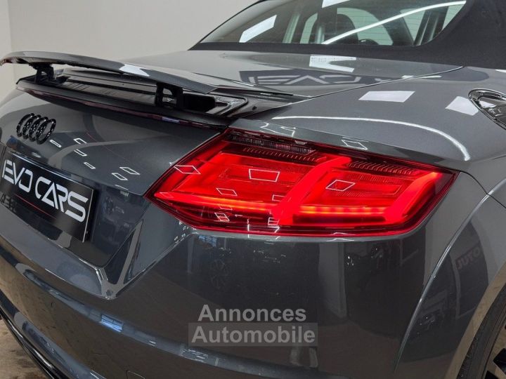 Audi TT Roadster 20 TDI 184 ch S-Line / Drive select / Magnetic Ride / Virtual / Keyless - 14