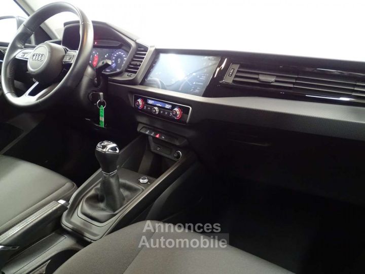 Audi A1 Sportback 25TFSI - 8