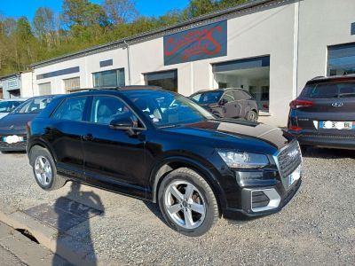 Audi Q2 35 tfsi sport stronic   - 1
