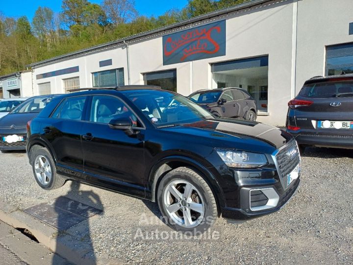 Audi Q2 35 tfsi sport stronic - 1