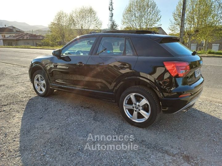 Audi Q2 35 tfsi sport stronic - 2