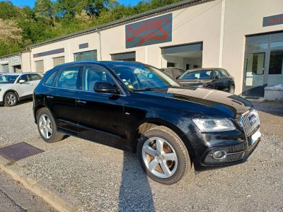 Audi Q5 tdi 190cv quattro ambition pack sline   - 1