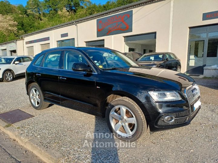 Audi Q5 tdi 190cv quattro ambition pack sline - 1