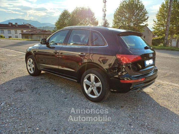 Audi Q5 tdi 190cv quattro ambition pack sline - 2