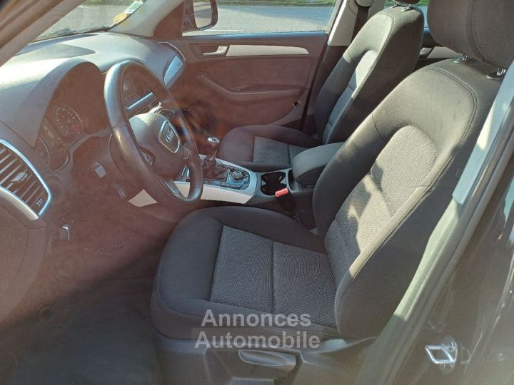 Audi Q5 tdi 190cv quattro ambition pack sline - 3