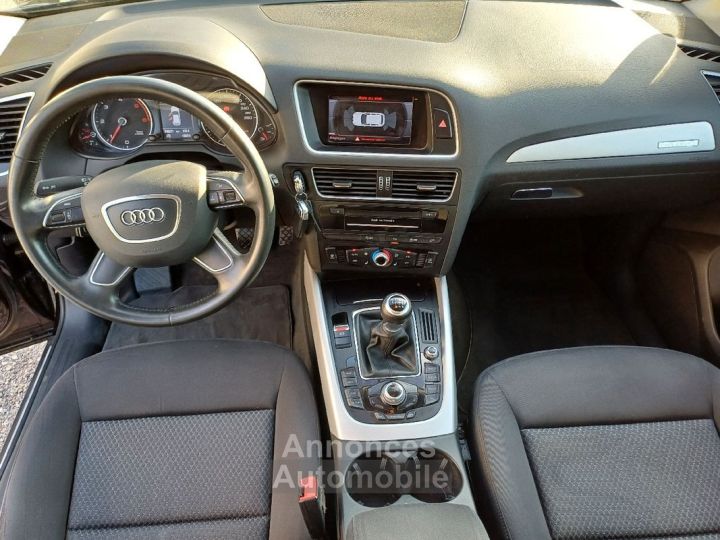 Audi Q5 tdi 190cv quattro ambition pack sline - 4